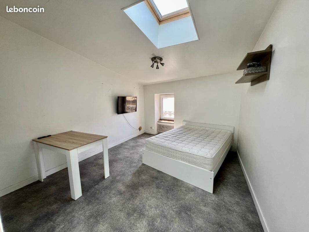 Appartement 1 pièce 21 m² · à Bourg-lès-Valence · 21 m² · 430 €/mois