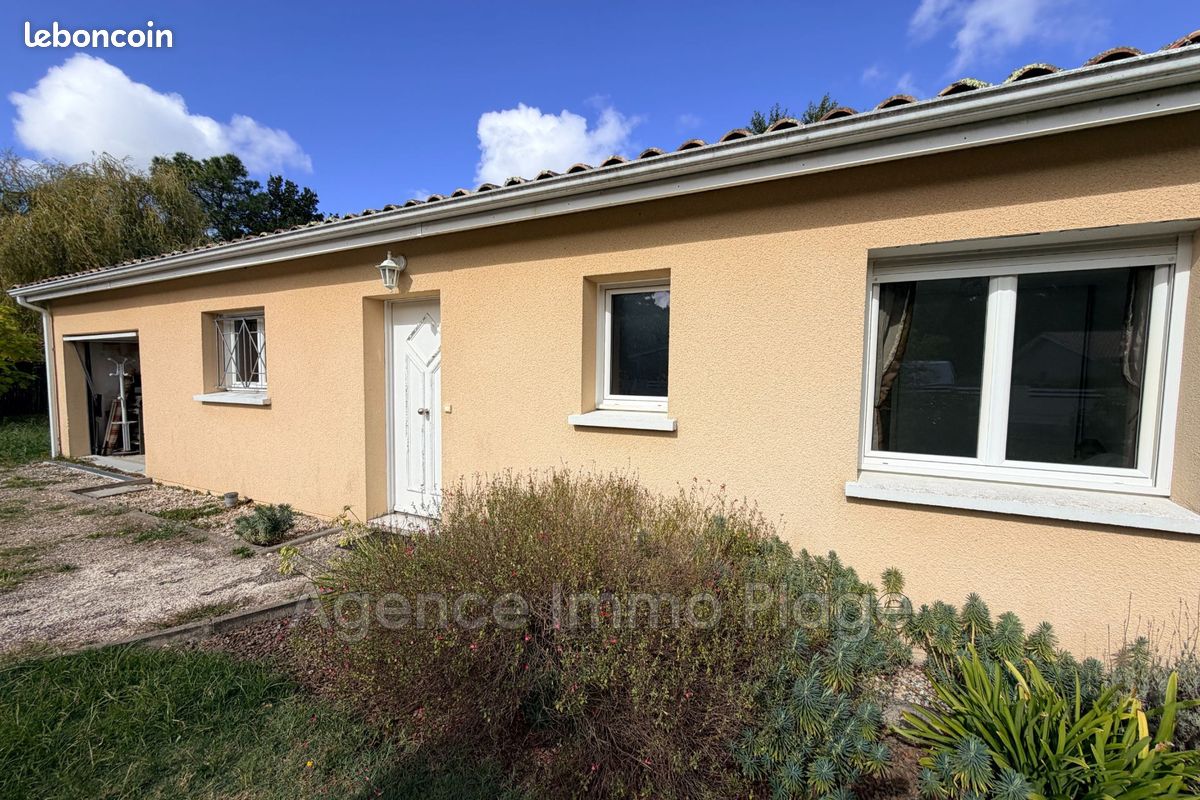 Maison 4 pièces 80 m² · à Vendays-Montalivet · 80 m² · 870 €/mois