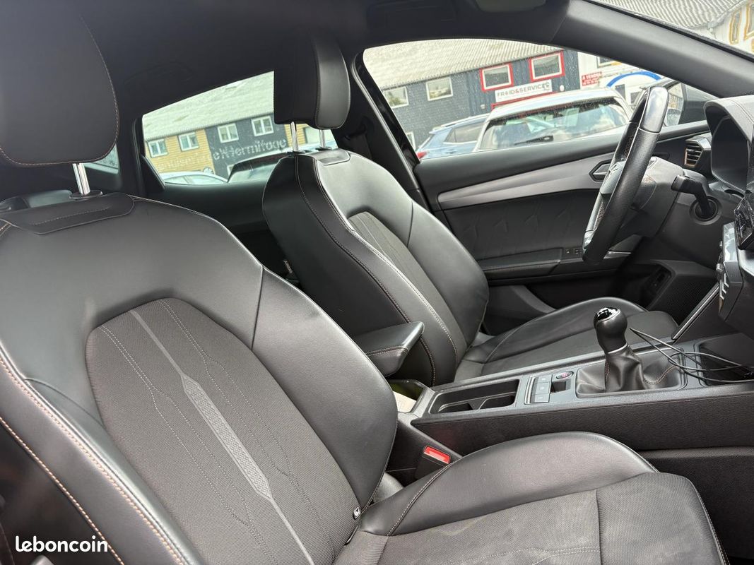 CUPRA FORMENTOR 2.0 TDI 150 BUSINESS EDITION ( garantie constructeur jusqu\'en 2027) (image 26)