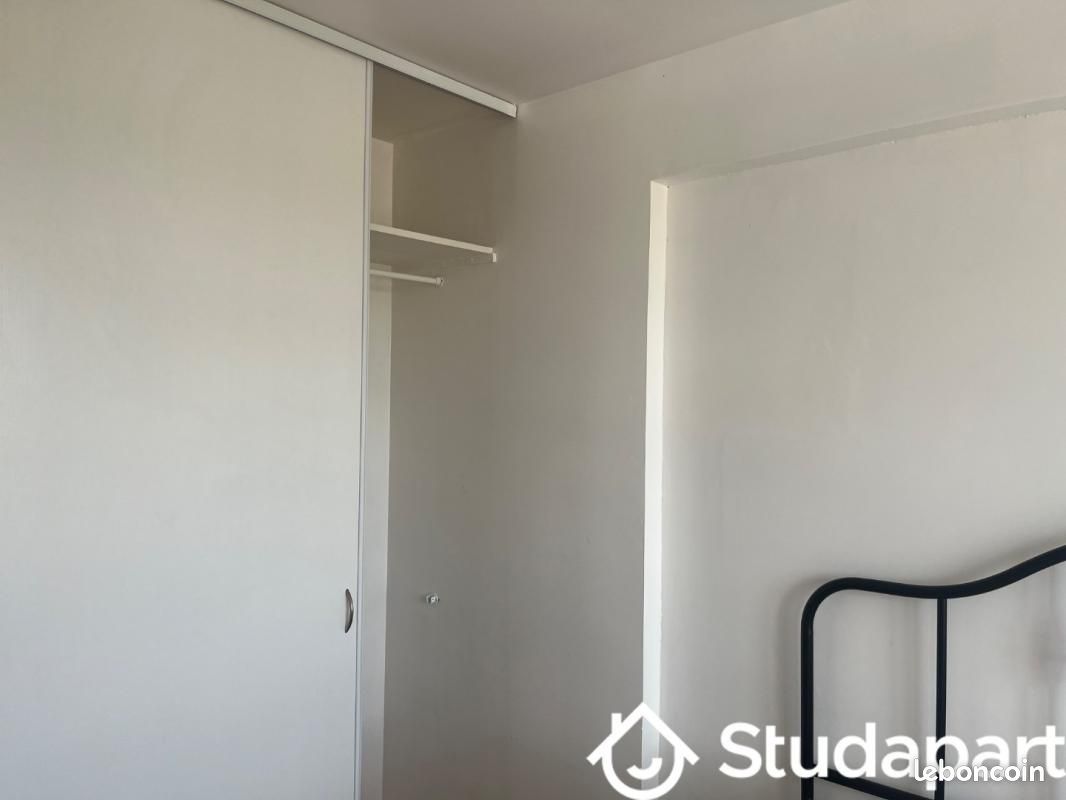 Appartement a louer saint-ouen-l'aumone - 1 pièce(s) - 22 m2 - Surfyn