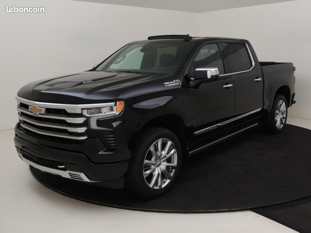 Chevrolet Silverado V8 6,2L HIGH COUNTRY (image 1)