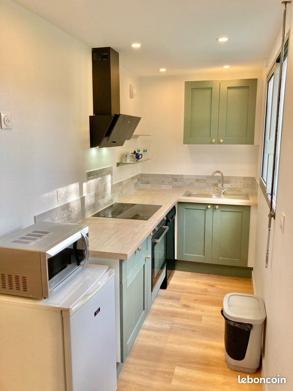 Appartement 1 pièce 33 m² · à Nevers · 33 m² · 480 €/mois