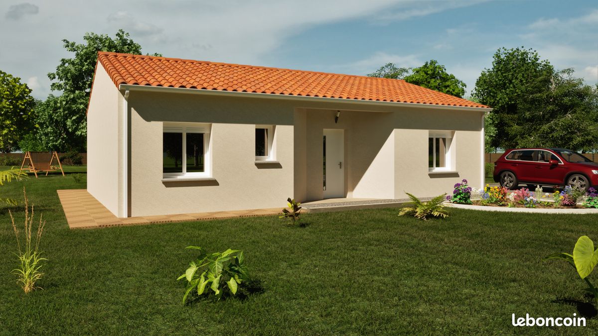 Maison 4 pièces 80 m² · à Auch · 80 m² · 215 000 €