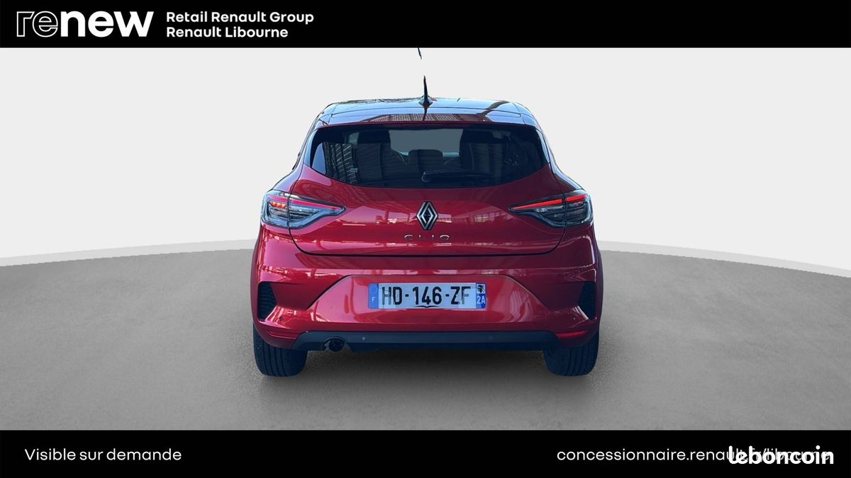 Renault clio blue dci 100 ch gsr2 evolution (image 6)