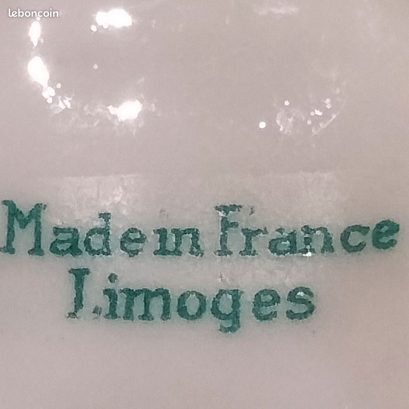 Miniatures porcelaine de Limoges (image 6)