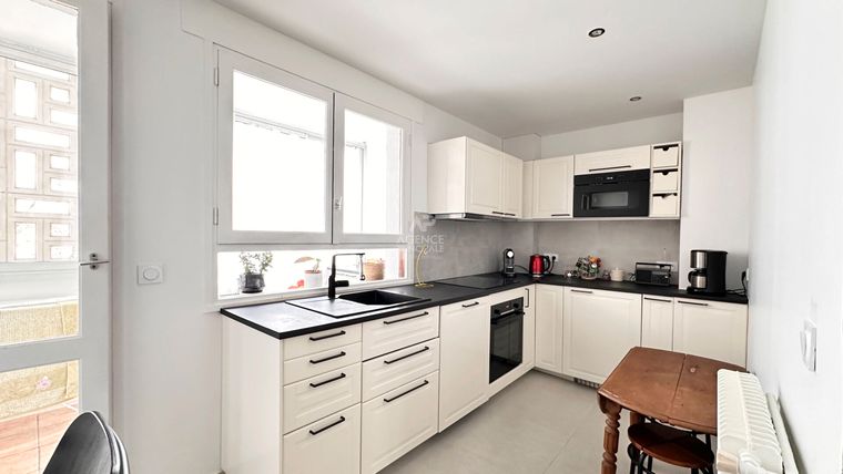Appartement a vendre  - 2 pièce(s) - 58 m2 - Surfyn