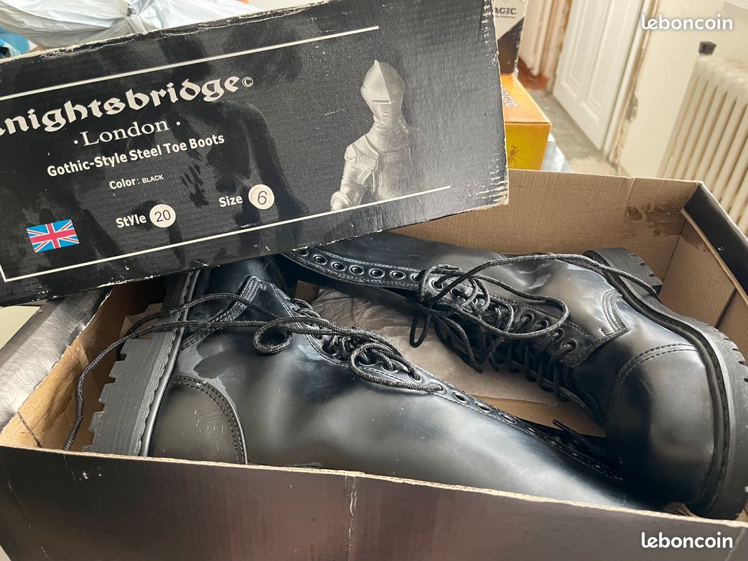 Steel Toe Knightsbridge Ranger Boots Knightsbridge Mens Ranger