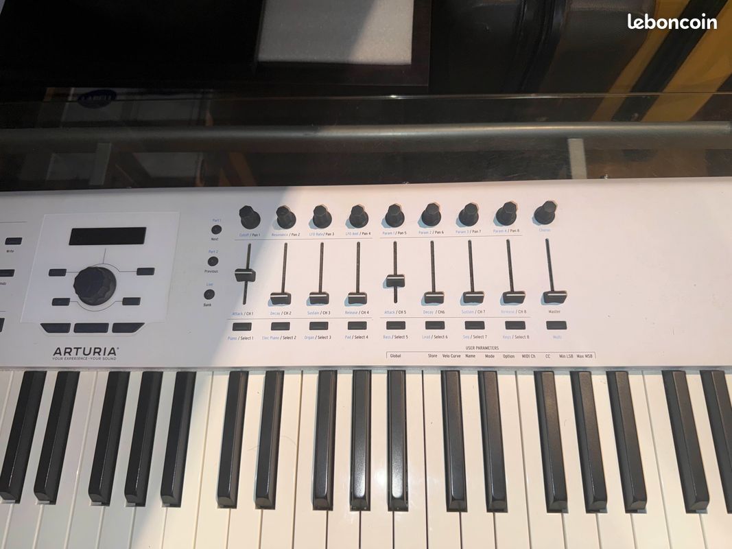 Arturia Keylab MK2 88 touches (image 4)