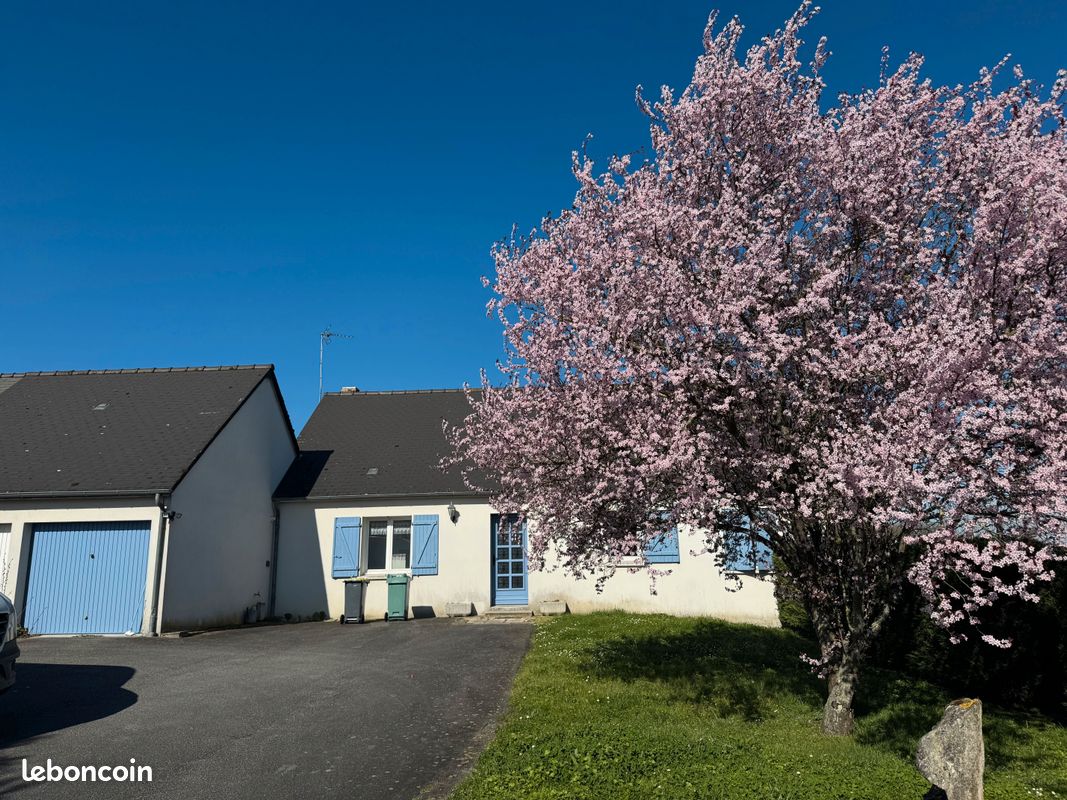 Maison 4 pièces 99 m² · à Perrusson · 98,6 m² · 195 000 €
