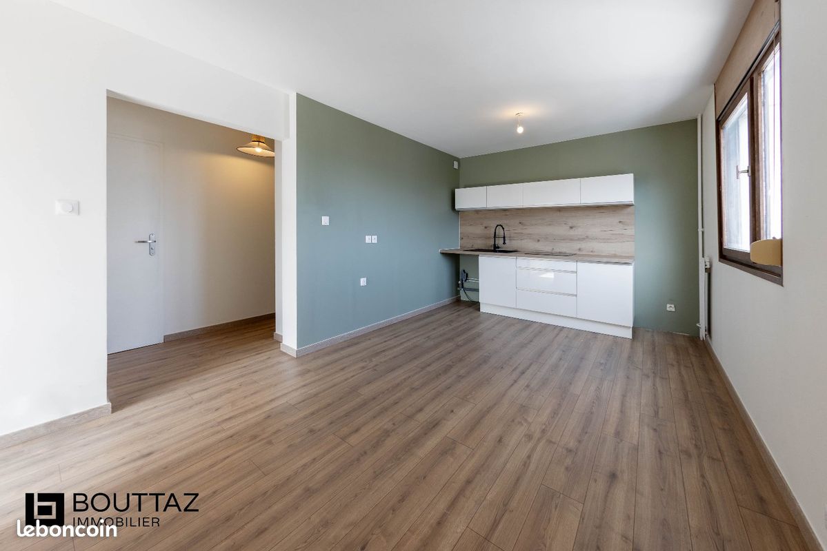 Appartement 3 pièces 50 m² · à Annecy · 50 m² · 229 000 €