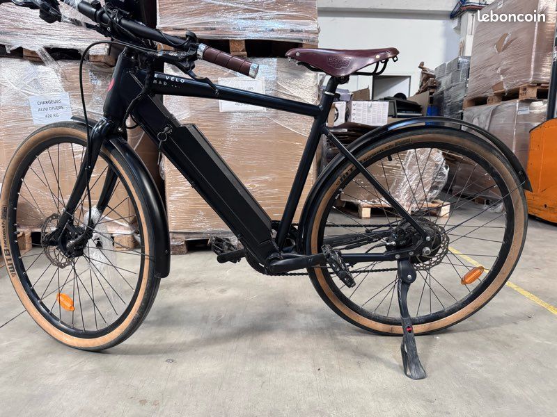 Bicyclette Le VÃ©lo Mad In France Innovation VÃ©lo Vélo Mad Marque VÃ