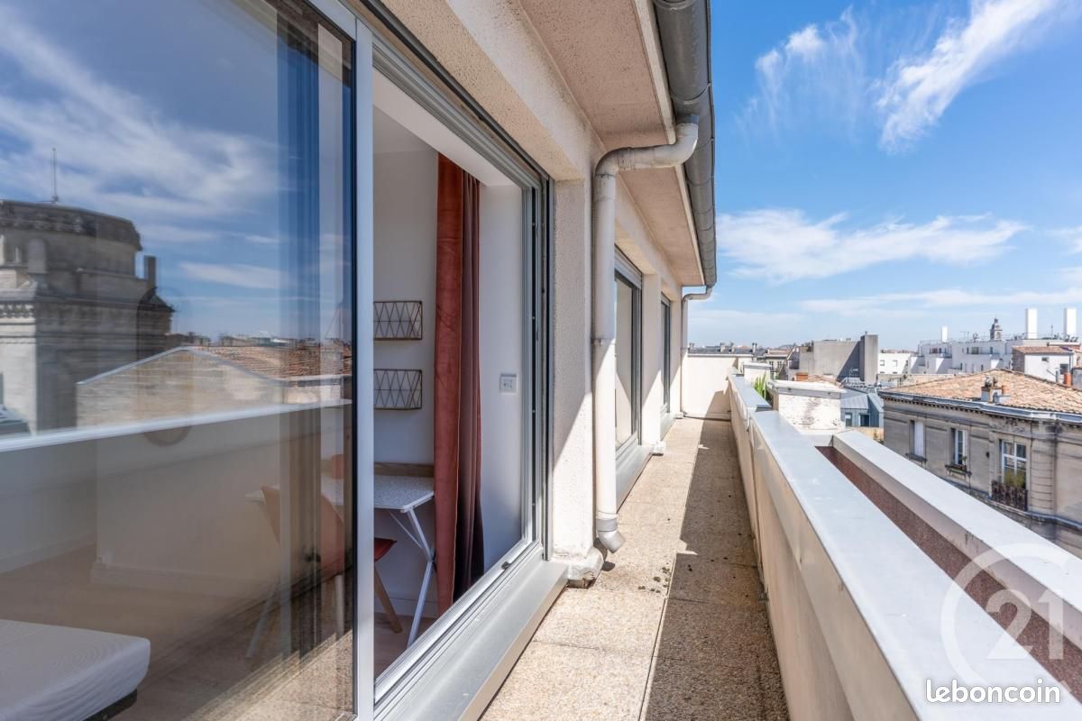 Appartement 1 pièce 16 m² · à Bordeaux · 16 m² · 625 €/mois