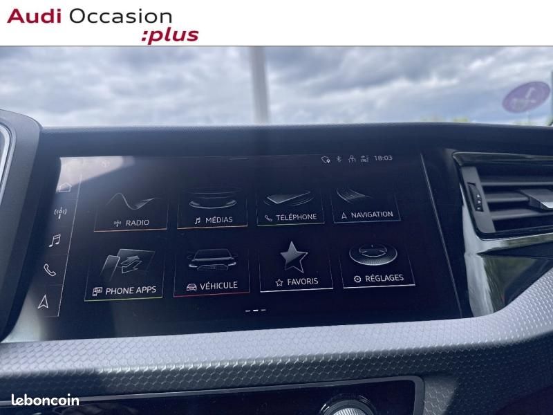 Audi A1 allstreet 35 TFSI 150ch Design Luxe S tronic 7 (image 23)