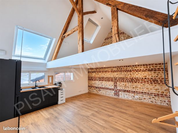 Maison de ville 3 pièces 61 m²