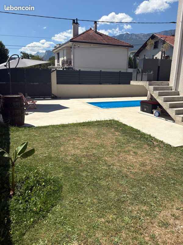 Maison 4 pièces 120 m² · à Échirolles · 120 m² · 395 000 €