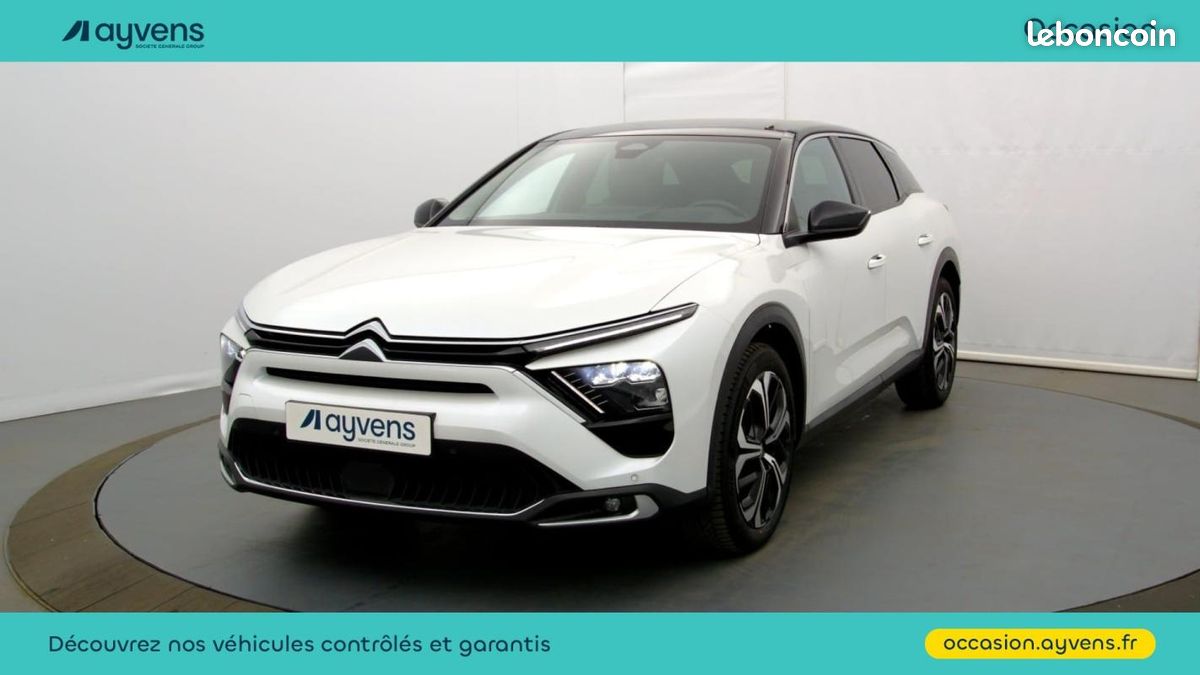 Citroën C5 X PureTech 130ch S&S Shine EAT8 (image 18)