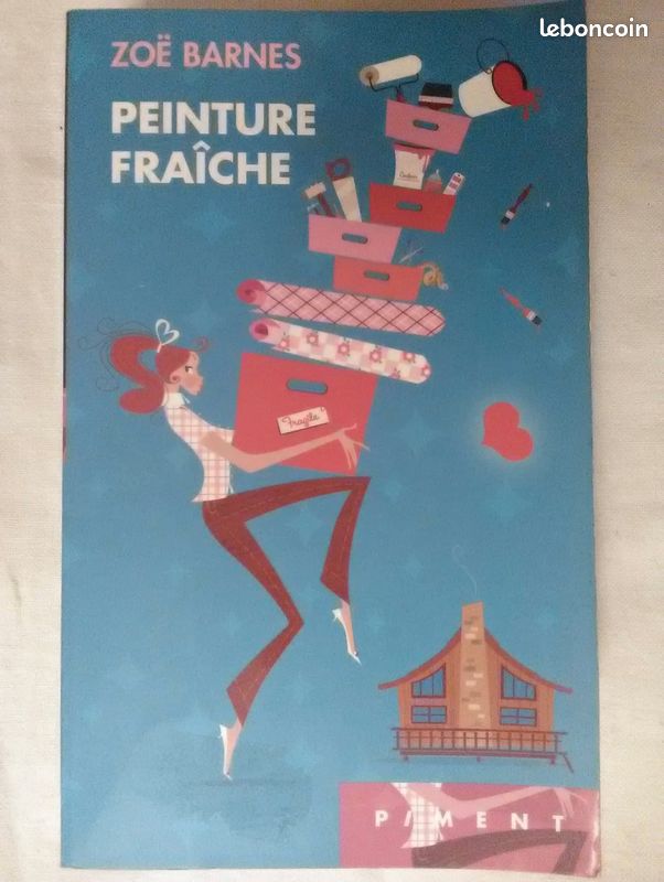 Peinture Fraîche – Barnes Zoë (image 2)