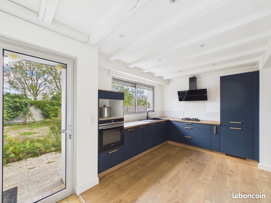 Maison 5 pièces 110 m² · à Saint-Nazaire · 110 m² · 318 000 €