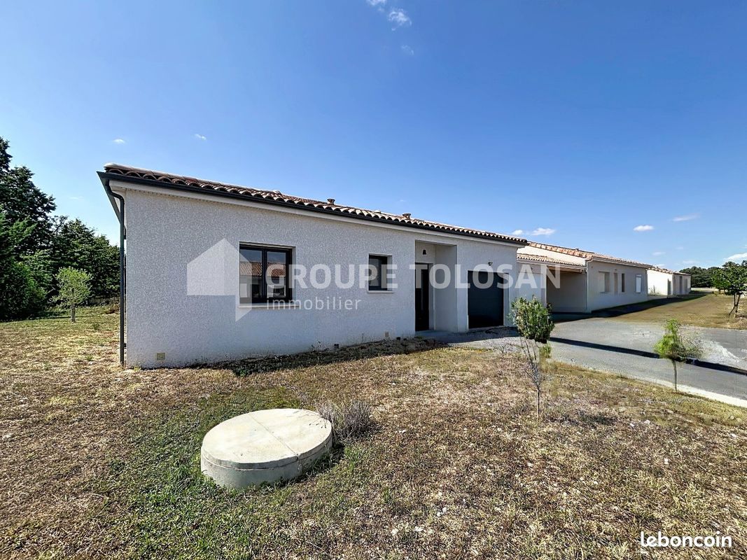 Maison 3 pièces 96 m² · à Lavaur · 96 m² · 250 000 €