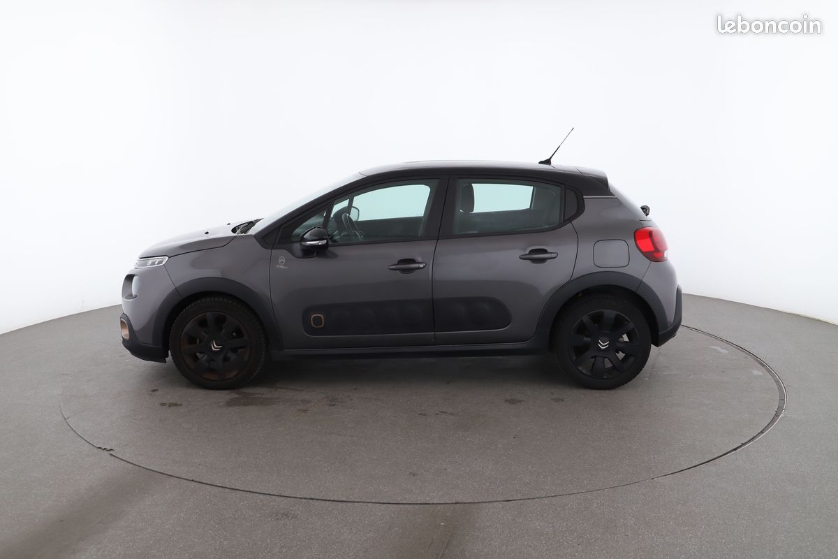 Citroen C3 1.5 Blue-HDi Origins 102 ch (image 11)
