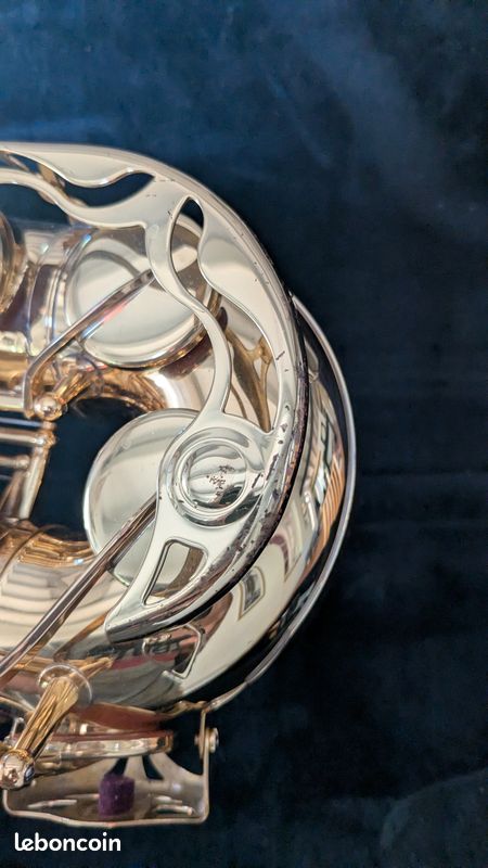 Saxophone Alto Yamaha YAS-275 (image 7)