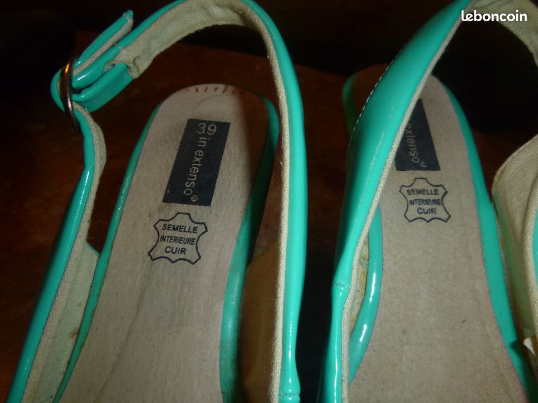 Chaussure nu pieds (image 3)