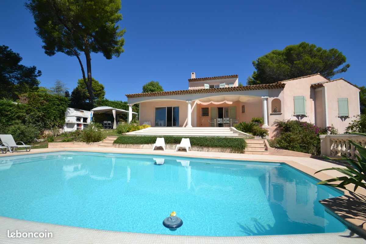 Maison 5 pièces 152 m² · à Biot · 152 m² · 1 390 000 €