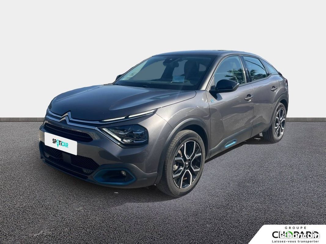 CITROEN e-C4 136 ch Automatique Shine (image 1)