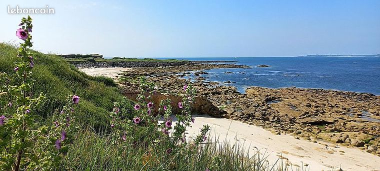 Terrain 270 m² Gavres