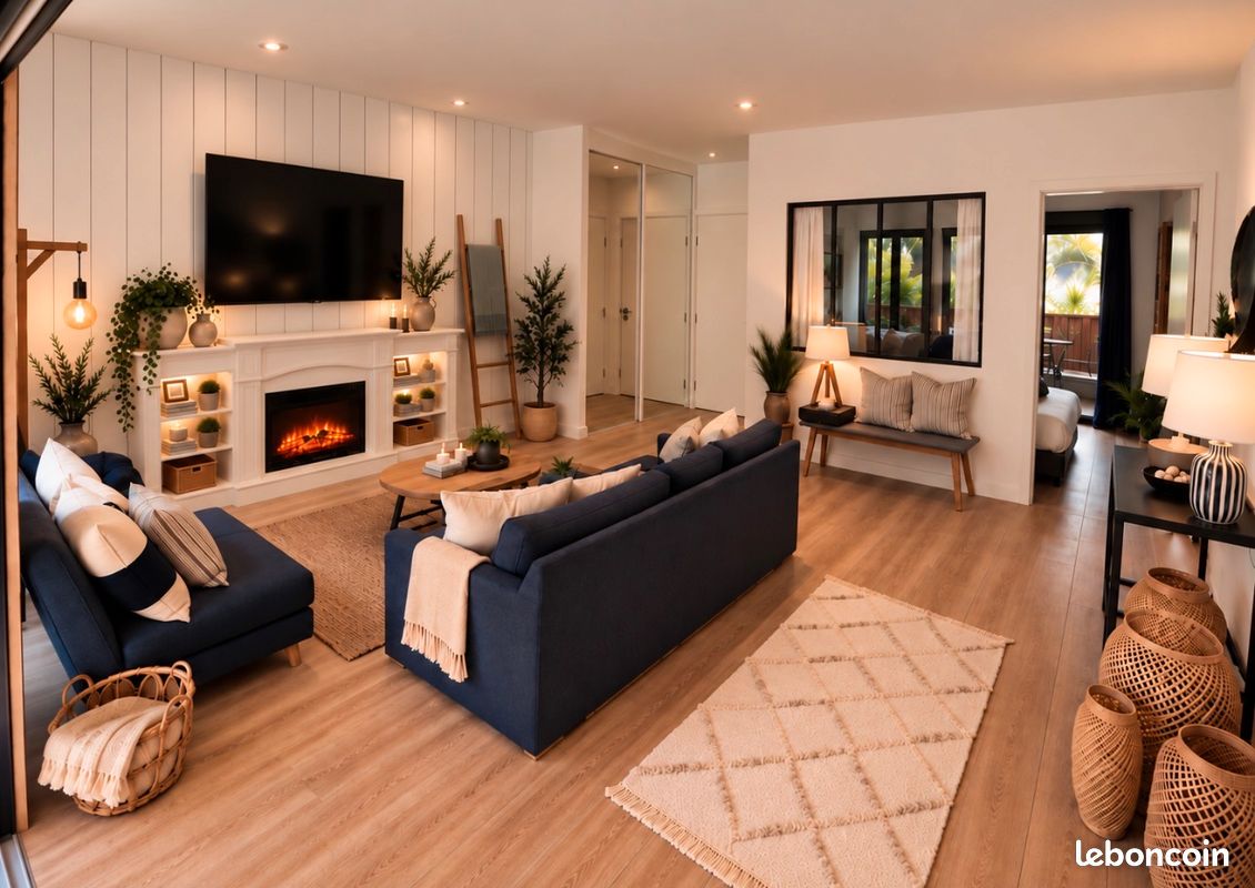 Maison 4 pièces 73 m² · à Lège-Cap-Ferret · 73 m² · 409 000 €