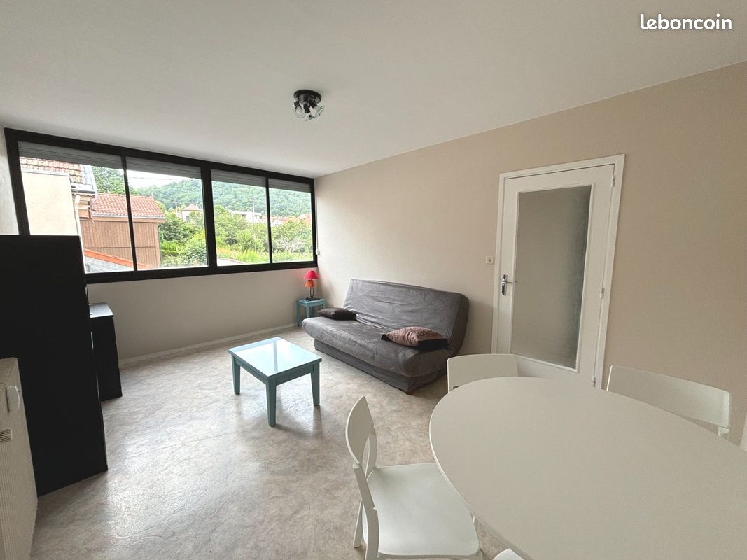Appartement 2 pièces 40 m² · à Royat · 40 m² · 590 €