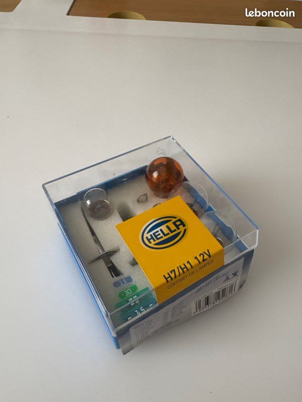 Ampoules de voiture (image 2)
