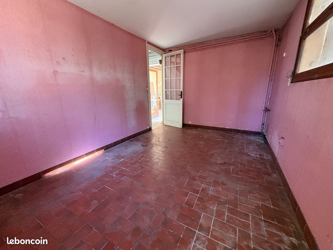 Libourne Condat maison à rénover 85 m² + jardin 213 m² 99 000 (image 11)