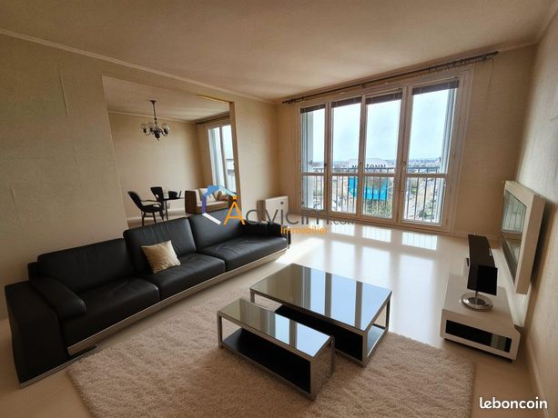 Appartement 3 pièces 84 m²