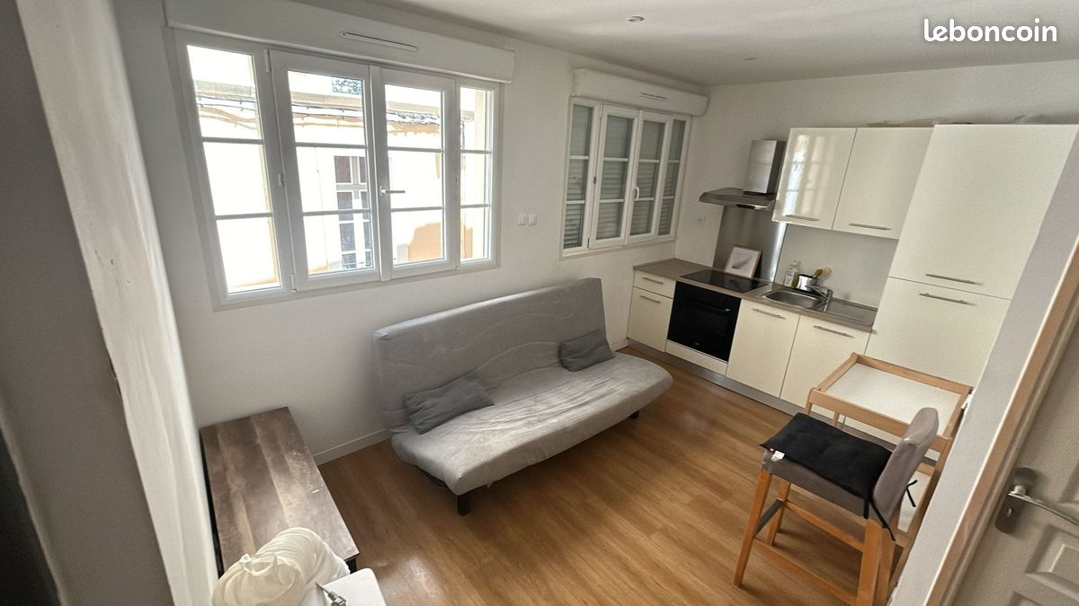 Appartement 2 pièces 28 m² · à Perpignan · 28 m² · 560 €/mois