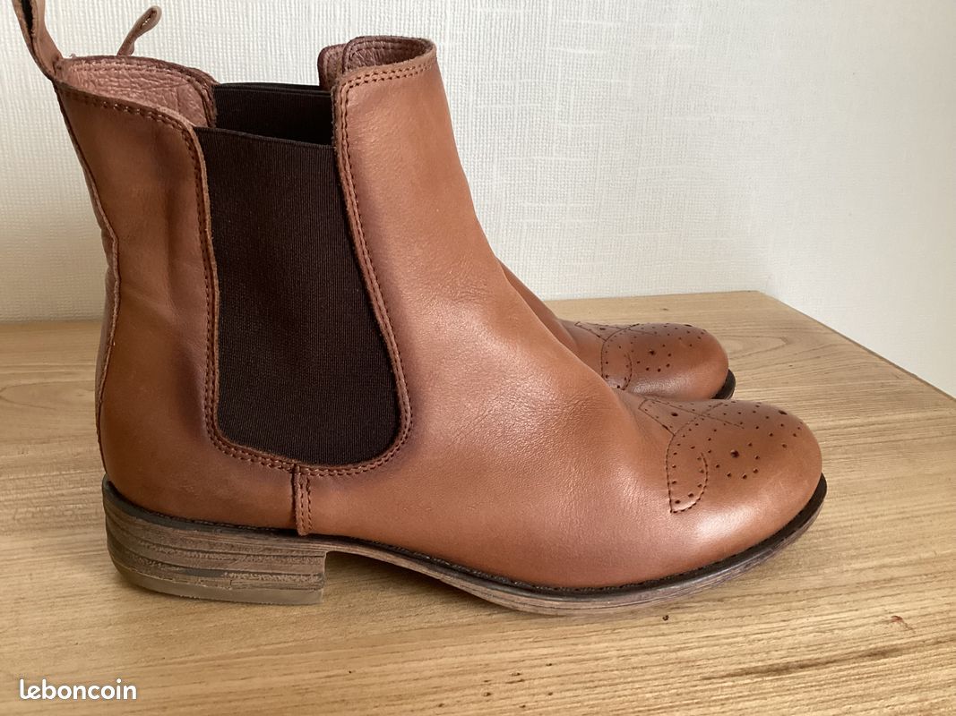 Cox Zalando Damen Schuhe Stiefeletten Braun Varese Stiefelette