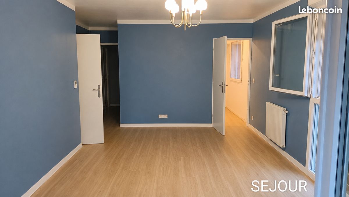 Appartement 4 pièces 77 m² · à Trappes · 77,3 m² · 253 000 €