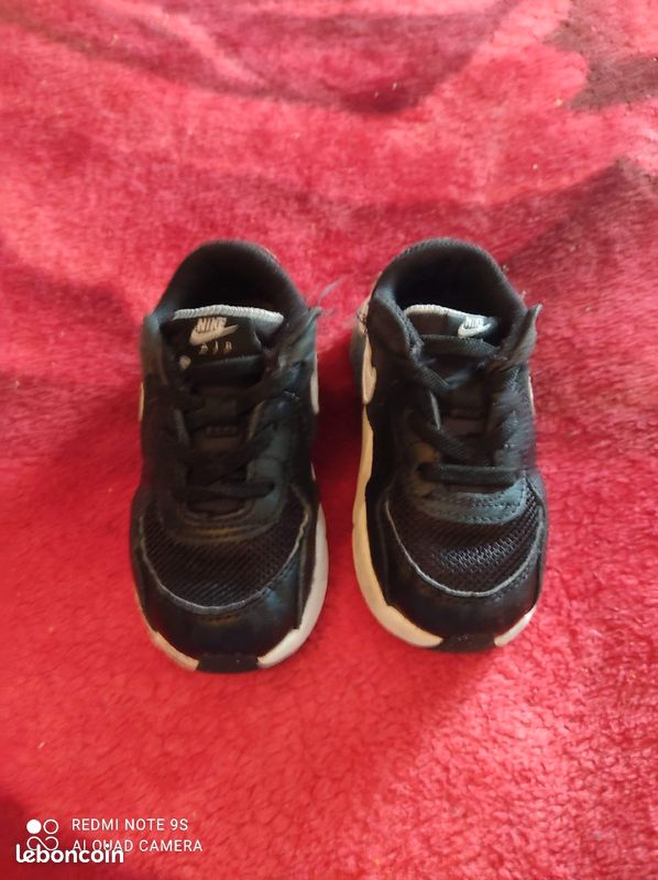Chaussure bébé Nike (image 2)