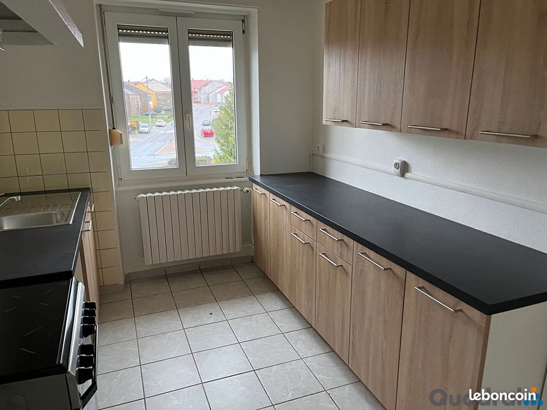 Appartement 3 pièces 68 m² · à Lixing-lès-Saint-Avold · 68 m² · 525 €/mois