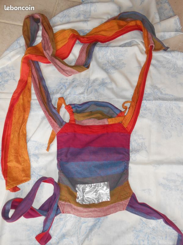 Porte bébé DIVA ESSENZA Milano (image 8)
