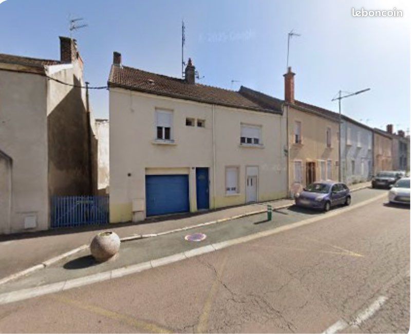 Appartement 3 pièces 73 m² · au Creusot · 73 m² · 555 €/mois