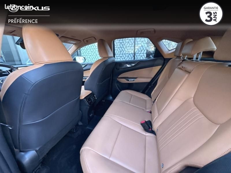 Lexus NX 450h+ Luxe 4WD (image 15)