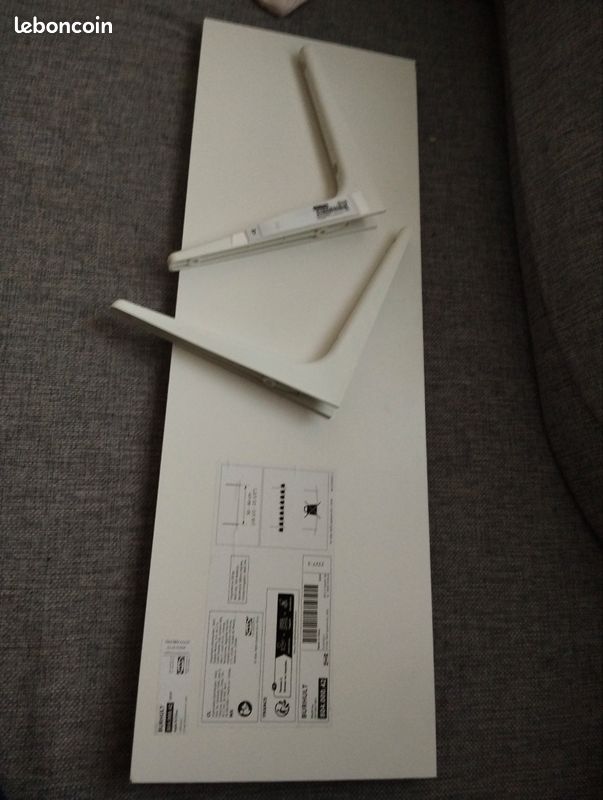 Étagère Burhult Ikea neuve (image 1)