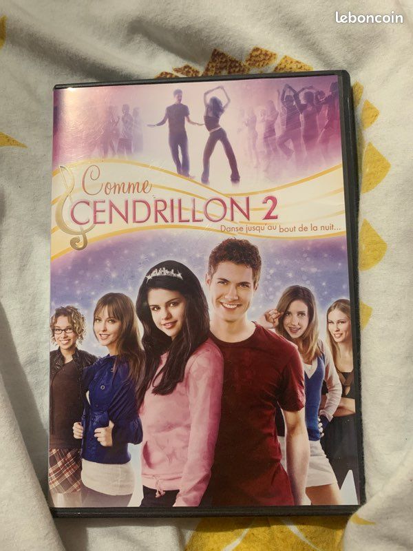 DVD comme Cendrillon 2 (image 1)