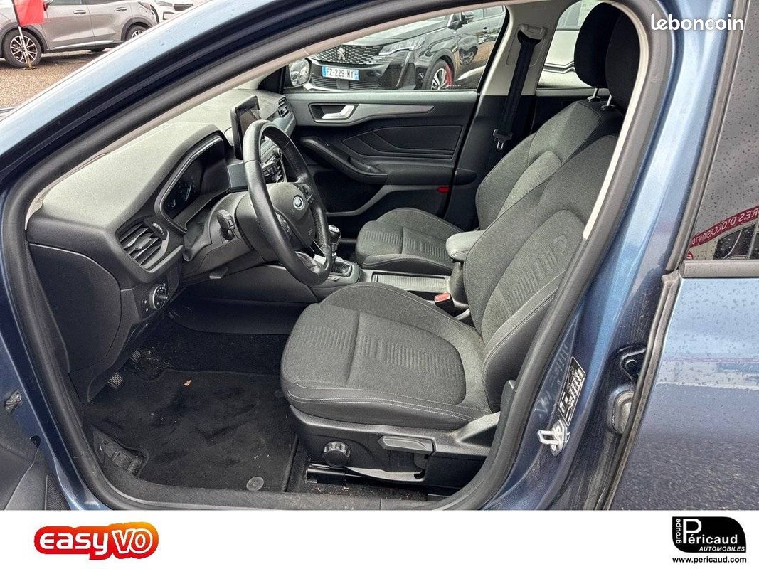 FORD Focus 1.0 EcoBoost 125 S&S mHEV Active X (image 6)