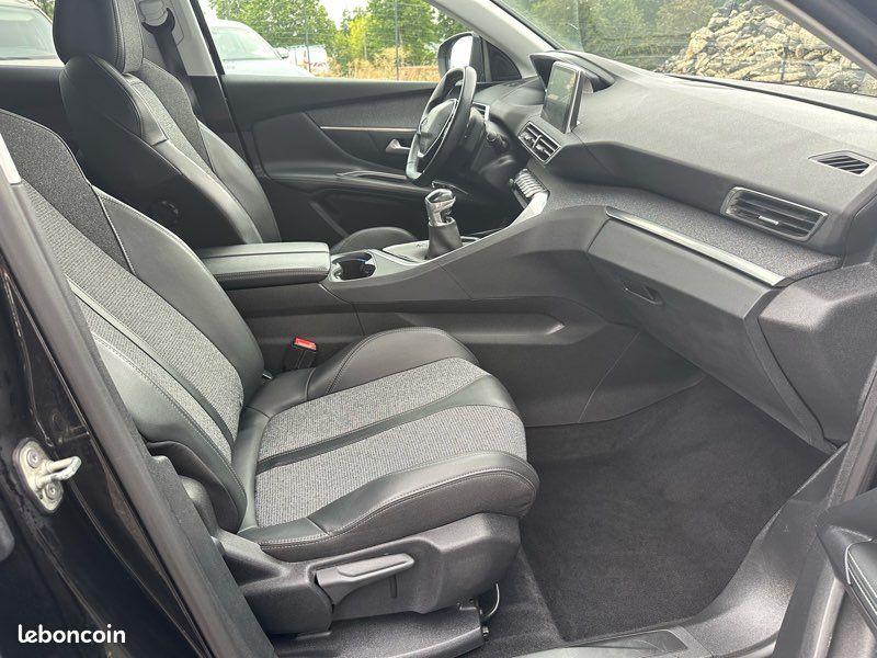 Peugeot 3008 bluehdi 130ch s&s bvm6 allure (image 12)