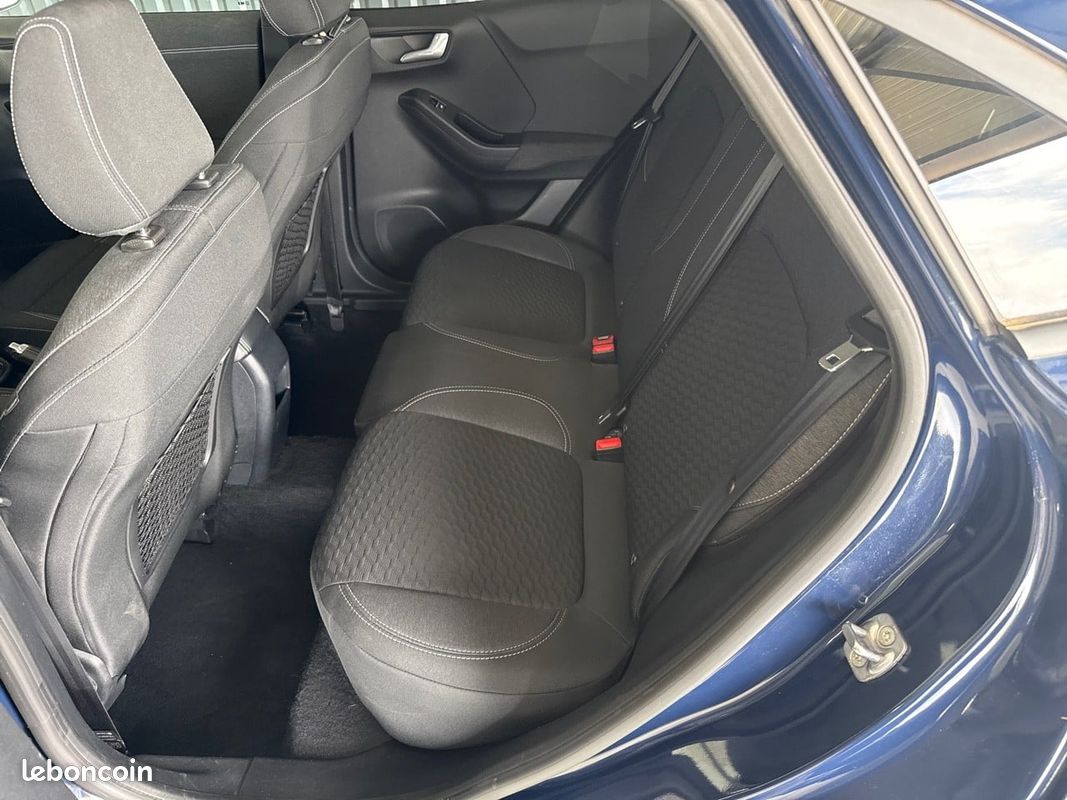 FORD Puma 1.5 EcoBlue 120 ch S&S BVM6 Titanium (image 17)