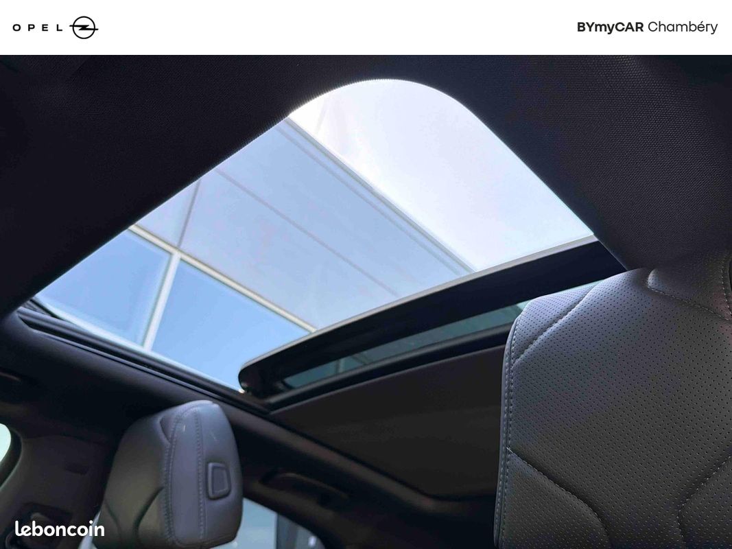 DS DS7 Crossback Hybride E-Tense 300 EAT8 4x4 Louvre (image 22)
