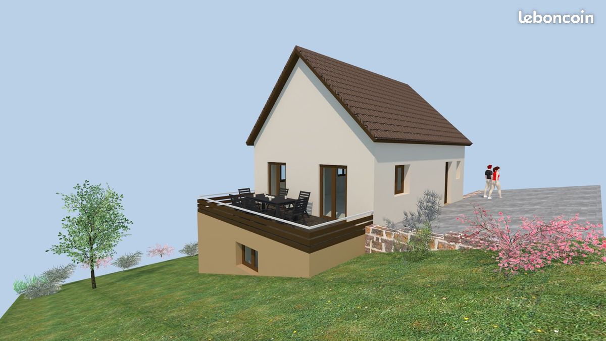 Terrain de 605 m² à MUTZIG (BAS-RHIN) · 115 000 €