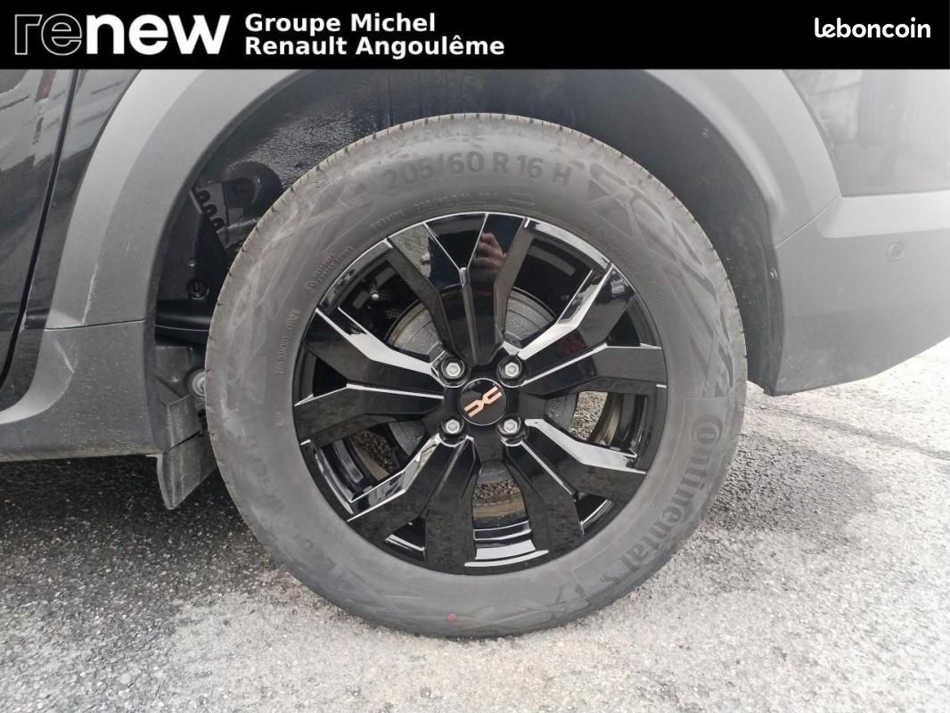 Dacia Jogger Hybrid 140 7 places GSR2 Extreme (image 11)